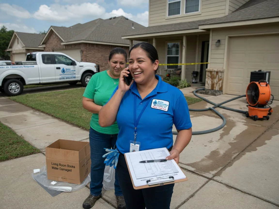Water Damage Repair Wanaque, NJ FAQs